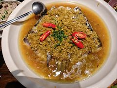 -粗茶淡饭·隐庐私厨(东亭店)