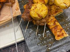 -有滋有味烧烤涮(果园星城C区店)