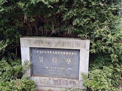 -庐山风景区花径公园