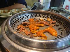 -梨花自助烤肉(乐宾店)