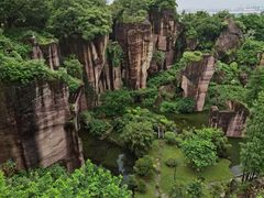 -广州莲花山旅游区
