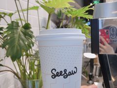 -Seesaw Coffee(环贸iapm店)
