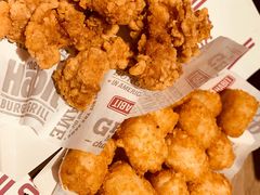 鸡块-The Habit Burger Grill 哈比特汉堡(复兴soho店)