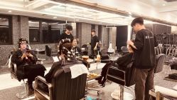 -厘里·salon