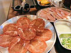 -大馥·炭火烧肉酒场(莘庄莘福坊店)