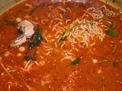 -张翻越·川渝冒菜·武汉黑鸭煲(城北万象城店)