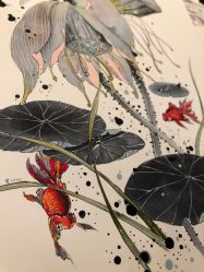 -周忆刺青原创设计定制