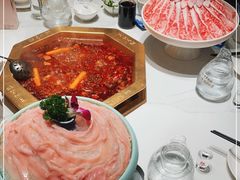 -蜀九香火锅(彩虹店)