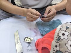 -郑远元专业修脚房·按摩·肉刺·灰指甲(汉中门大街店)