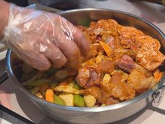 -黄记煌三汁焖锅(新佳丽江汉路店)