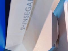 -新世界百货(明洞总店)