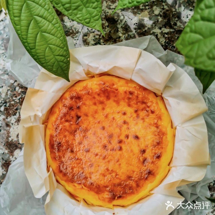 在广州可以即日吃到深圳网红芝士爆浆蛋糕‼️