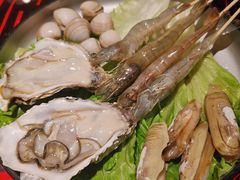 -恭喜上堓砂锅焗·海鲜大排档(闵行龙湖店)