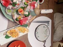 -耕海日本料理(万达华府店)