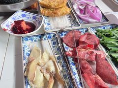 -大槐树烤肉馆(美术馆店)