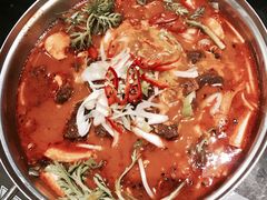 辛牛骨火锅-KCOOKING概念韩餐(世茂52+店)
