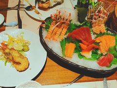 -Mr·Fish鱼鲜生海鲜放题(银泰in99店)