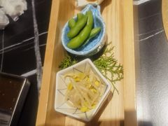 -山川小町·极番烧肉(新地假日广场店)