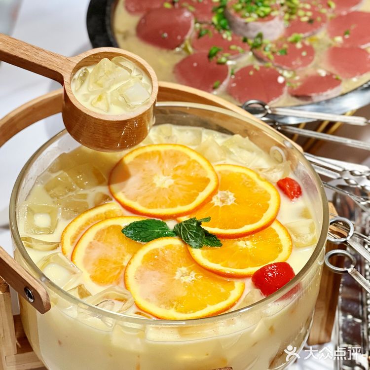 大连📍在锦绣吃到了名副其实的羊中大熊猫