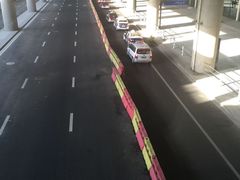 -上海浦东国际机场-T2航站楼