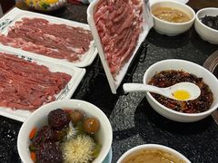 -汇聚德京味铜锅涮肉(沈家桥二路店)