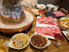 -山爷老北京涮羊肉(东欣总店)