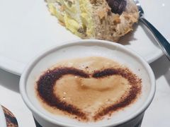 熔岩澳白-Peet's Coffee皮爷咖啡(德基店)