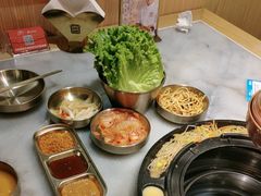 -韩宫宴和牛烤肉(合肥滨湖银泰城店)