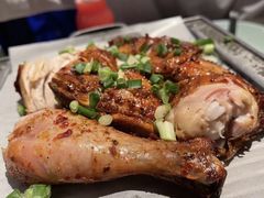 -绿茶餐厅(崇文门新世界店)