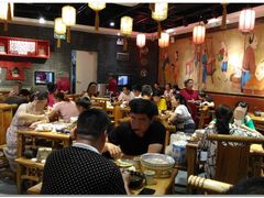 大堂-满园春饼(宜昌万达店)