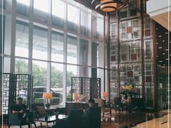 -上海浦东嘉里大酒店