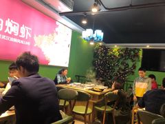 大堂-肖仙仙羊肉汤·始于1996年(郫都店)