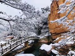-崂山九水游览区