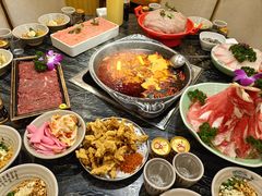 -历蜀记·家宴老火锅(总店)