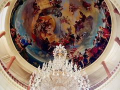 穹顶-北京拉斐特城堡酒店