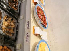 -鹈鹕素食餐厅自助餐部(正阳街店)