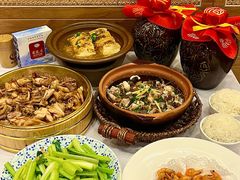 -围龙屋客家食府(福田店)