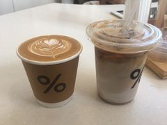 -% Arabica阿拉比卡咖啡(深圳湾万象城店)