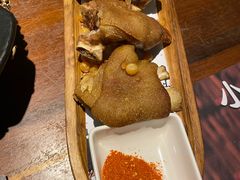脆皮猪手-意满花千醉(金茂览秀城店)
