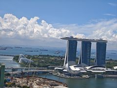 -滨海湾金沙购物商场