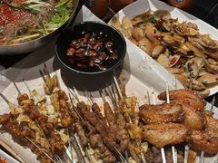-枪火串烧·东北特色烧烤(罗湖总店)