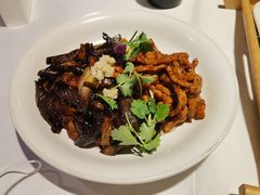 老妈烧茄子-106餐厅(山水文园店)