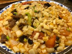 -巴依兄弟西域美食(机场店)