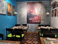 大堂-豆蔻电影主题餐厅(四牌楼店)