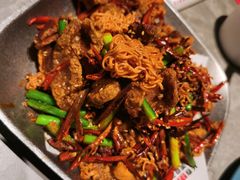 -鼎原力量东北吊炉烧烤(临河街店)