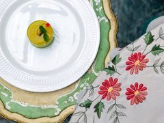 -花·fleur古董西餐厅(西城夜未央店)