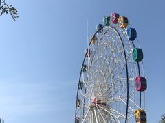 -咸阳湖景区-统一广场