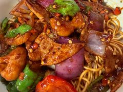 肥肠猪肝-王繁星面馆(西安熙地港店)