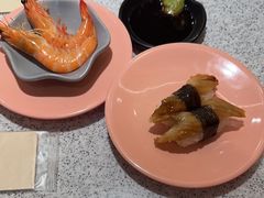 -争鲜回转寿司(太阳宫凯德PLUS店)