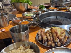 -哼蟹二将·烤肉酱蟹(合生汇店)